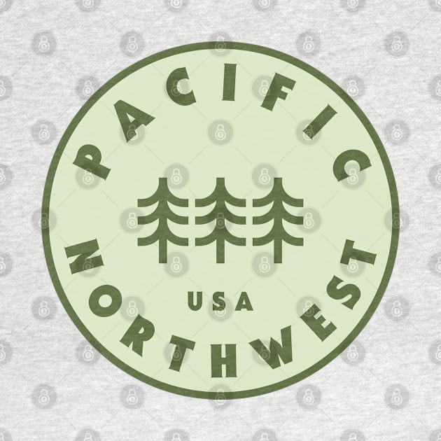 Pacific Northwest by happysquatch